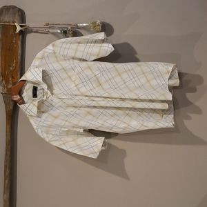 Ungaro men short sleeve shirt XXL